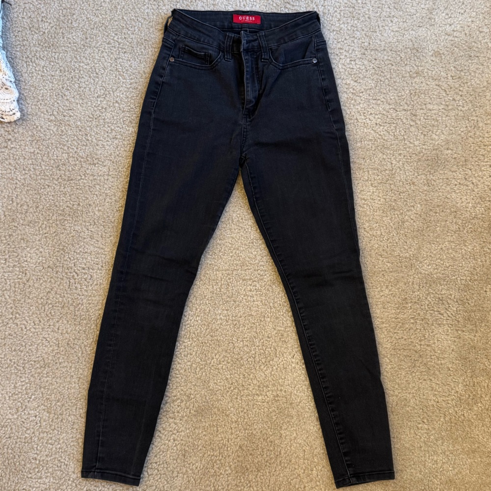 Guess Black Denim